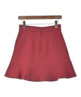 RED VALENTINO（ヴァレンティノレッド）ミニスカート 赤 サイズ:38(S位) レディース/2200723191070