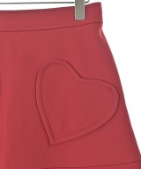 RED VALENTINO（ヴァレンティノレッド）ミニスカート 赤 サイズ:38(S位) レディース/2200723191070
