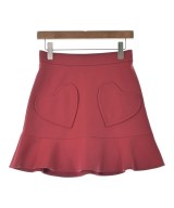 RED VALENTINO ミニスカート