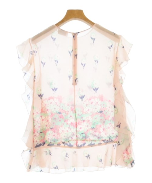 RED VALENTINO（ヴァレンティノレッド）ブラウス ピンク サイズ:36(XS位) レディース/2200726072161