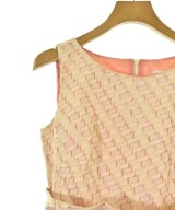 RED VALENTINO（ヴァレンティノレッド）ワンピース ベージュ サイズ:38(S位) レディース/2200728222014