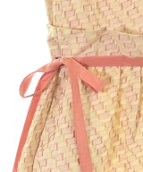 RED VALENTINO（ヴァレンティノレッド）ワンピース ベージュ サイズ:38(S位) レディース/2200728222014