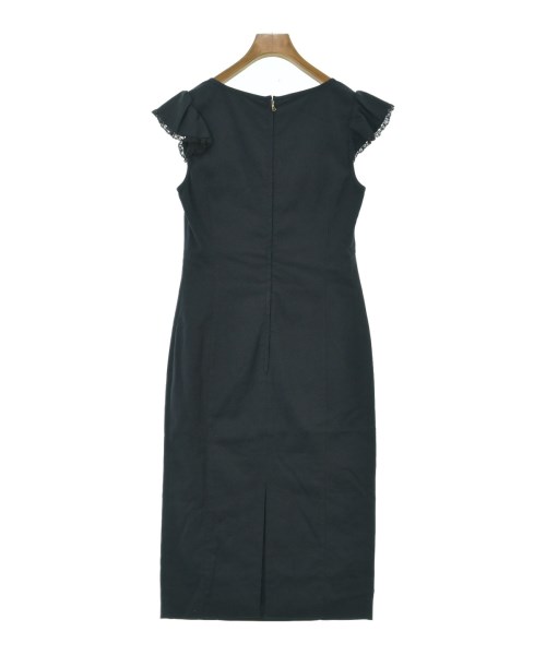 RED VALENTINO（ヴァレンティノレッド）ワンピース 紺 サイズ:40(M位) レディース/2200677733012