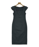 RED VALENTINO（ヴァレンティノレッド）ワンピース 紺 サイズ:40(M位) レディース/2200677733012