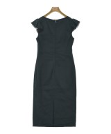 RED VALENTINO（ヴァレンティノレッド）ワンピース 紺 サイズ:40(M位) レディース/2200677733012
