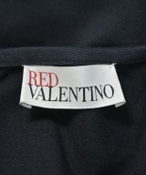 RED VALENTINO（ヴァレンティノレッド）ワンピース 紺 サイズ:40(M位) レディース/2200677733012