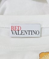 RED VALENTINO（ヴァレンティノレッド）Tシャツ・カットソー 白 サイズ:S レディース/2200683333091