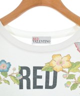 RED VALENTINO（ヴァレンティノレッド）Tシャツ・カットソー 白 サイズ:S レディース/2200683333091