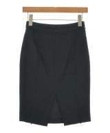 RED VALENTINO（ヴァレンティノレッド）ひざ丈スカート 黒 サイズ:38(S位) レディース/2200683413175