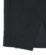 RED VALENTINO（ヴァレンティノレッド）ひざ丈スカート 黒 サイズ:38(S位) レディース/2200683413175