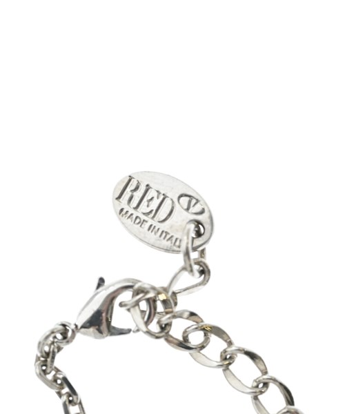 RED VALENTINO（ヴァレンティノレッド）ネックレス シルバー サイズ:- レディース/2200683542264