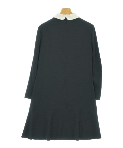 RED VALENTINO（ヴァレンティノレッド）ワンピース 黒 サイズ:38(S位) レディース/2200682886024