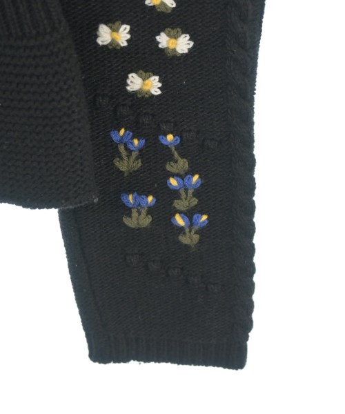RED VALENTINO（ヴァレンティノレッド）ニット・セーター 黒 サイズ:-(S位) レディース/2200682886352