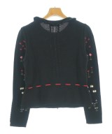 RED VALENTINO（ヴァレンティノレッド）ニット・セーター 黒 サイズ:-(S位) レディース/2200682886352