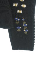 RED VALENTINO（ヴァレンティノレッド）ニット・セーター 黒 サイズ:-(S位) レディース/2200682886352
