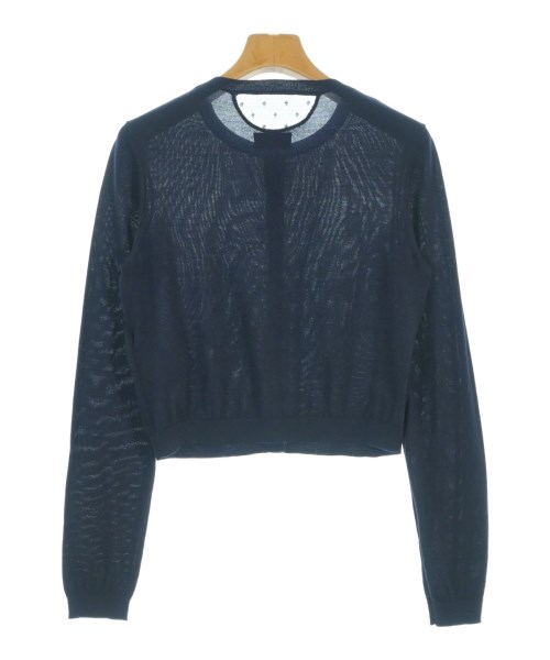 RED VALENTINO（ヴァレンティノレッド）カーディガン 紺 サイズ:XS レディース/2200682886567