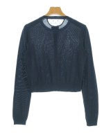 RED VALENTINO（ヴァレンティノレッド）カーディガン 紺 サイズ:XS レディース/2200682886567