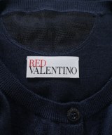 RED VALENTINO（ヴァレンティノレッド）カーディガン 紺 サイズ:XS レディース/2200682886567