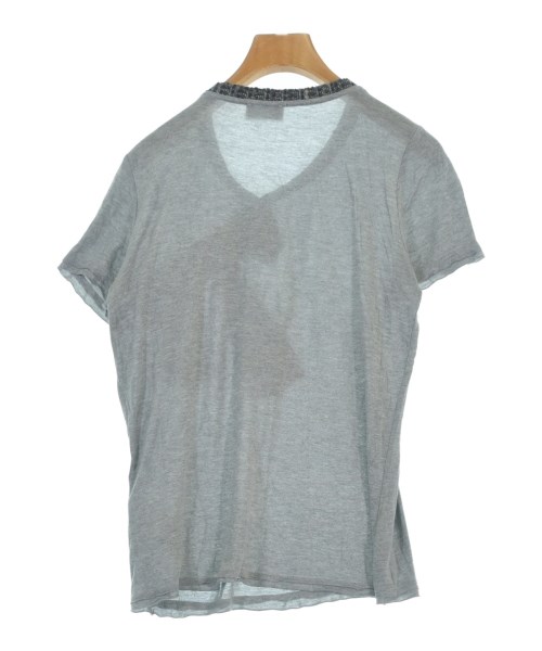 RED VALENTINO（ヴァレンティノレッド）Tシャツ・カットソー グレー サイズ:XS レディース/2200686336044