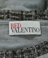 RED VALENTINO（ヴァレンティノレッド）Tシャツ・カットソー グレー サイズ:XS レディース/2200686336044