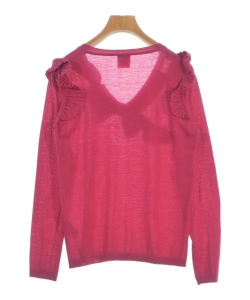 RED VALENTINO（ヴァレンティノレッド）ニット・セーター ピンク サイズ:-(L位) レディース/2200687318186