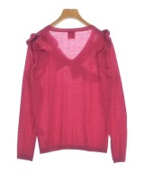RED VALENTINO（ヴァレンティノレッド）ニット・セーター ピンク サイズ:-(L位) レディース/2200687318186