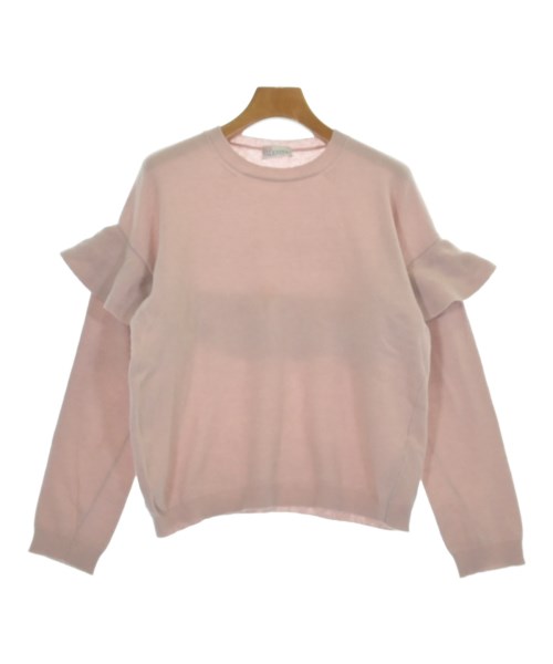 RED VALENTINO(ヴァレンティノレッド)ニット・セーター ピンク サイズ:M/2200688396046