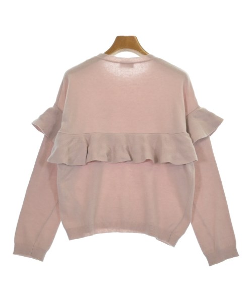RED VALENTINO（ヴァレンティノレッド）ニット・セーター ピンク サイズ:M レディース/2200688396046