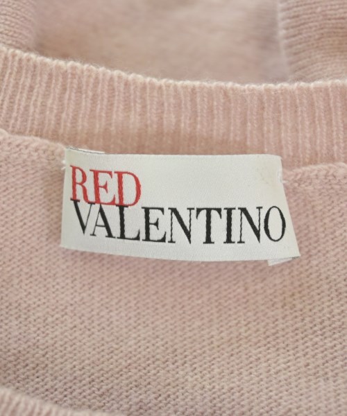 RED VALENTINO（ヴァレンティノレッド）ニット・セーター ピンク サイズ:M レディース/2200688396046