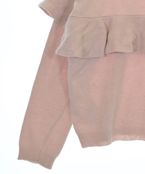 RED VALENTINO（ヴァレンティノレッド）ニット・セーター ピンク サイズ:M レディース/2200688396046
