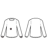 RED VALENTINO（ヴァレンティノレッド）ニット・セーター ピンク サイズ:M レディース/2200688396046