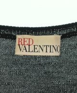 RED VALENTINO（ヴァレンティノレッド）カーディガン 黒 サイズ:L レディース/2200688396169
