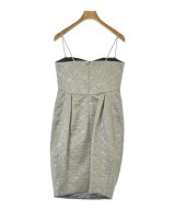 RED VALENTINO（ヴァレンティノレッド）ワンピース グレー サイズ:40(M位) レディース/2200689436031