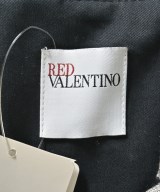 RED VALENTINO（ヴァレンティノレッド）ワンピース グレー サイズ:40(M位) レディース/2200689436031