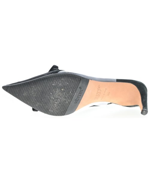 RED VALENTINO（ヴァレンティノレッド）パンプス 黒 サイズ:35(21.5cm位) レディース/2200689984037
