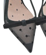RED VALENTINO（ヴァレンティノレッド）パンプス 黒 サイズ:35(21.5cm位) レディース/2200689984037