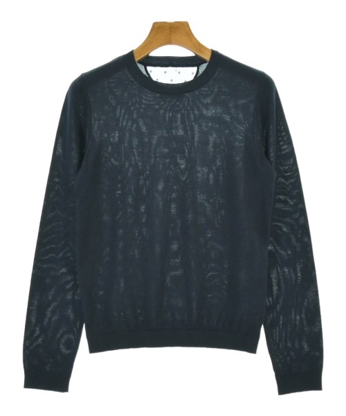 RED VALENTINO(ヴァレンティノレッド)ニット・セーター 紺 サイズ:XS/2200689984129