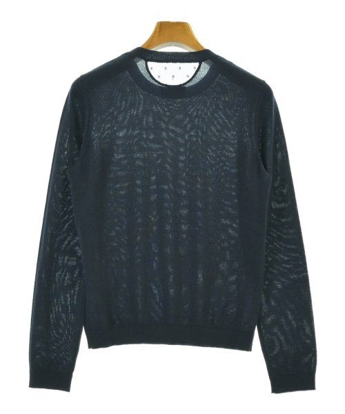 RED VALENTINO（ヴァレンティノレッド）ニット・セーター 紺 サイズ:XS レディース/2200689984129