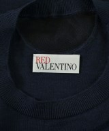 RED VALENTINO（ヴァレンティノレッド）ニット・セーター 紺 サイズ:XS レディース/2200689984129
