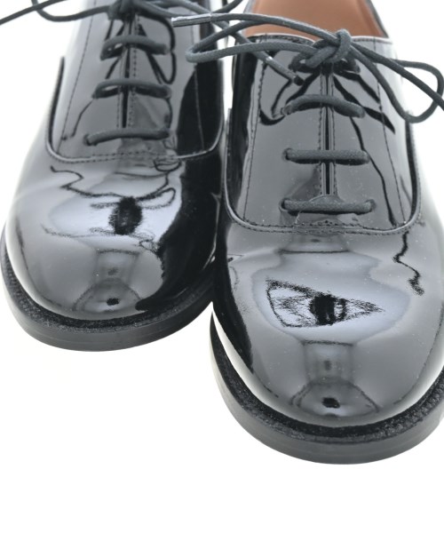 RED VALENTINO（ヴァレンティノレッド）ドレスシューズ/ローファー 黒 サイズ:EU36 1/2(23cm位) レディース/2200690379020