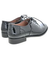 RED VALENTINO（ヴァレンティノレッド）ドレスシューズ/ローファー 黒 サイズ:EU36 1/2(23cm位) レディース/2200690379020