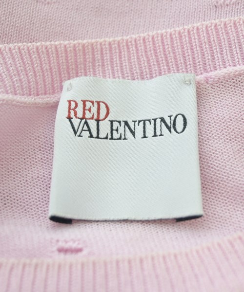 RED VALENTINO（ヴァレンティノレッド）アンサンブル ピンク サイズ:-(S位)/-(S位) レディース/2200686008033
