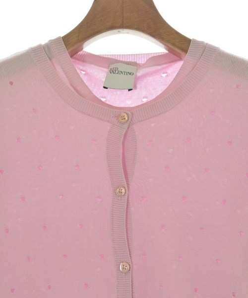 RED VALENTINO（ヴァレンティノレッド）アンサンブル ピンク サイズ:-(S位)/-(S位) レディース/2200686008033
