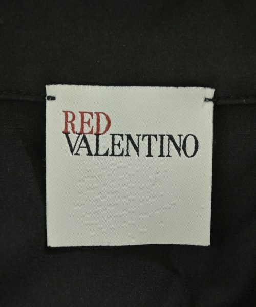 RED VALENTINO（ヴァレンティノレッド）ブラウス 黒 サイズ:40(M位) レディース/2200691070254