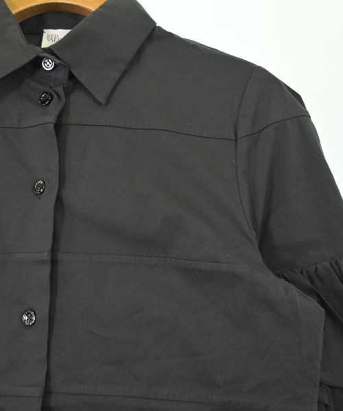 RED VALENTINO（ヴァレンティノレッド）ブラウス 黒 サイズ:40(M位) レディース/2200691070254