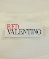 RED VALENTINO（ヴァレンティノレッド）Tシャツ・カットソー 白 サイズ:S レディース/2200691939131