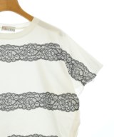 RED VALENTINO（ヴァレンティノレッド）Tシャツ・カットソー 白 サイズ:S レディース/2200691939131