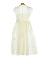 RED VALENTINO（ヴァレンティノレッド）ワンピース 白 サイズ:38(S位) レディース/2200691365015