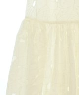 RED VALENTINO（ヴァレンティノレッド）ワンピース 白 サイズ:38(S位) レディース/2200691365015