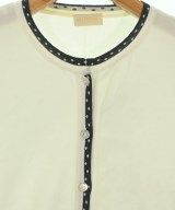 VALENTINO ROMA（ヴァレンティノローマ）カーディガン 白 サイズ:-(S位) レディース/2200643408012